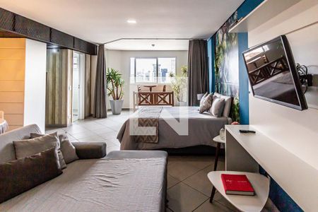 Studio de apartamento à venda com 1 quarto, 54m² em Santa Ifigênia, São Paulo