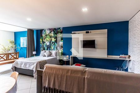 Studio de apartamento à venda com 1 quarto, 54m² em Santa Ifigênia, São Paulo