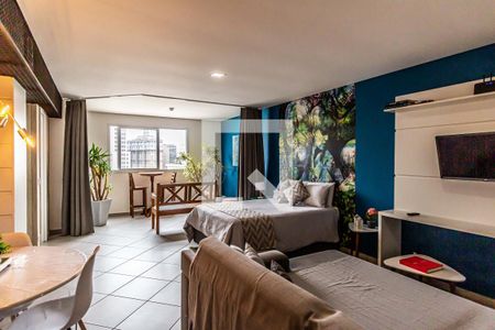 Studio de apartamento à venda com 1 quarto, 54m² em Santa Ifigênia, São Paulo