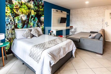 Studio de apartamento à venda com 1 quarto, 54m² em Santa Ifigênia, São Paulo