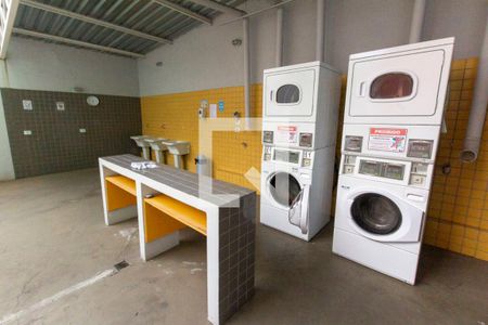 Apartamento à venda com 54m², 1 quarto e sem vagaLavanderia