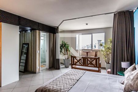 Studio de apartamento à venda com 1 quarto, 54m² em Santa Ifigênia, São Paulo