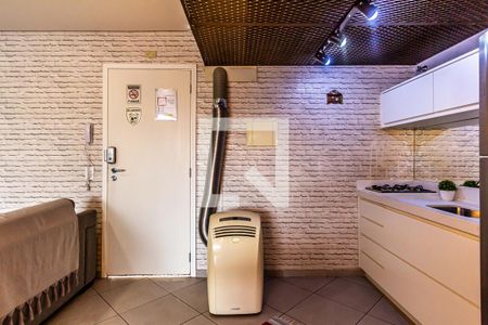 Apartamento à venda com 54m², 1 quarto e sem vagaCozinha