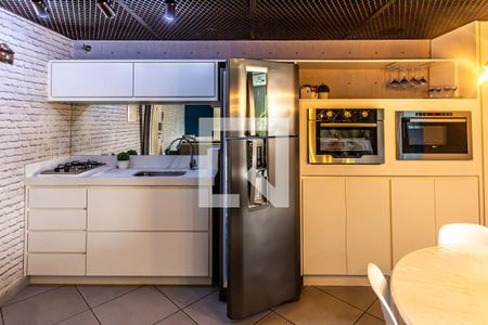 Apartamento à venda com 54m², 1 quarto e sem vagaCozinha