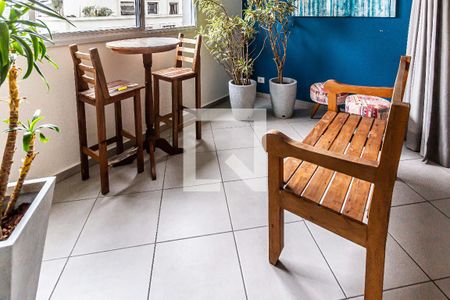 Studio de apartamento à venda com 1 quarto, 54m² em Santa Ifigênia, São Paulo