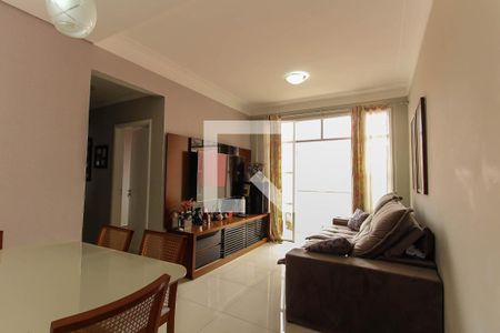 Sala de apartamento à venda com 2 quartos, 73m² em Mooca, São Paulo