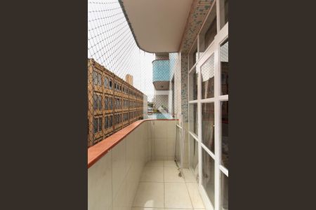 varanda de apartamento à venda com 2 quartos, 73m² em Mooca, São Paulo