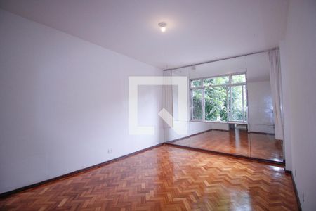 Sala de apartamento para alugar com 3 quartos, 80m² em Laranjeiras, Rio de Janeiro