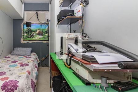 Dormitório de apartamento à venda com 2 quartos, 75m² em Partenon, Porto Alegre
