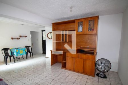 Sala de casa à venda com 2 quartos, 70m² em Grajau, Rio de Janeiro