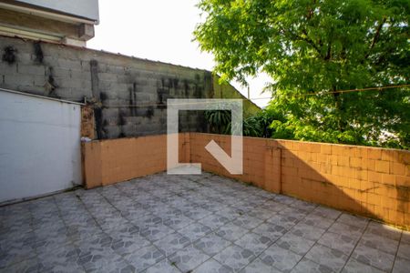 Varanda da Sala de casa à venda com 2 quartos, 70m² em Grajau, Rio de Janeiro