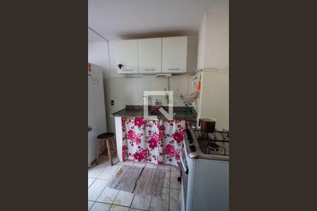 Casa à venda com 70m², 2 quartos e sem vagaCozinha