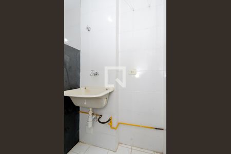 Área de Serviço de apartamento para alugar com 2 quartos, 50m² em Cidade Parque Brasília, Guarulhos