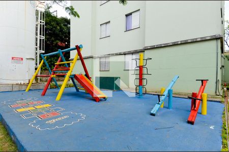 Área Comum - Playground de apartamento para alugar com 2 quartos, 50m² em Cidade Parque Brasília, Guarulhos