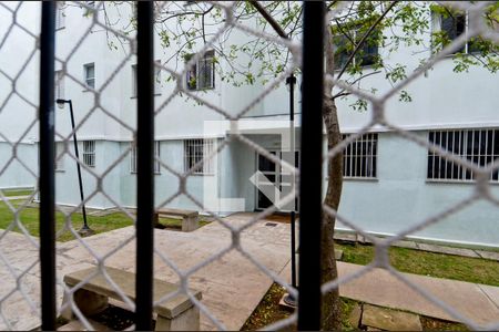Vista da Sala de apartamento para alugar com 2 quartos, 50m² em Cidade Parque Brasília, Guarulhos