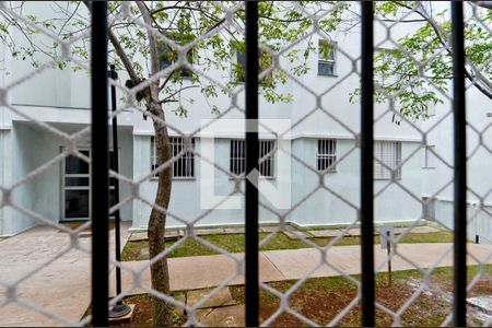 Vista da Sala de apartamento para alugar com 2 quartos, 50m² em Cidade Parque Brasília, Guarulhos