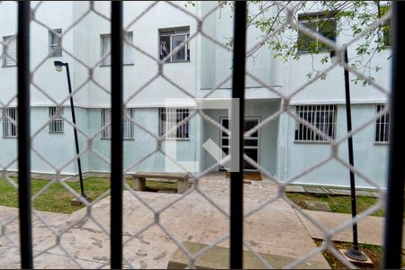 Vista da Área de Serviço de apartamento para alugar com 2 quartos, 50m² em Cidade Parque Brasília, Guarulhos