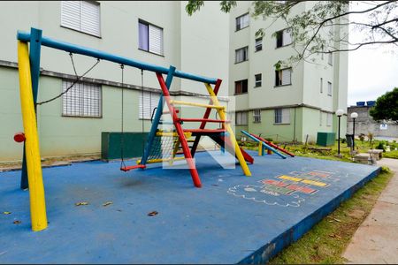 Área Comum - Playground de apartamento para alugar com 2 quartos, 50m² em Cidade Parque Brasília, Guarulhos