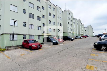 Garagem de apartamento para alugar com 2 quartos, 50m² em Cidade Parque Brasília, Guarulhos