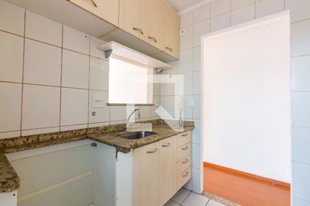 Apartamento à venda com 54m², 2 quartos e 1 vagaCozinha 