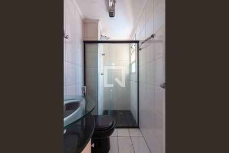 Apartamento à venda com 54m², 2 quartos e 1 vagaBanheiro