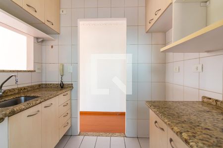 Apartamento à venda com 54m², 2 quartos e 1 vagaCozinha 