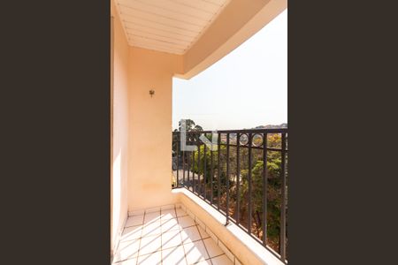 Varanda de apartamento à venda com 2 quartos, 54m² em Pestana, Osasco