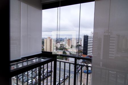 Vista do Studio de kitnet/studio para alugar com 1 quarto, 33m² em Mirandópolis, São Paulo