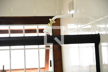 Casa de condomínio para alugar com 800m², 4 quartos e 3 vagasBanheiro da Suíte 1