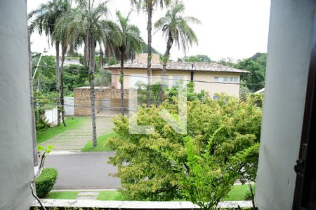 Casa de condomínio para alugar com 800m², 4 quartos e 3 vagasVista da Suíte 2