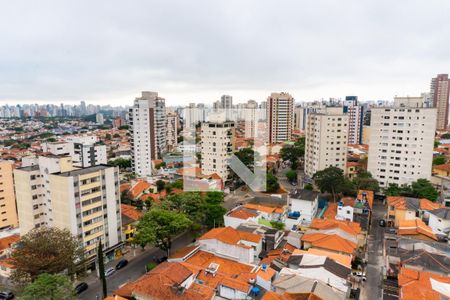 vista da Sacada de apartamento à venda com 3 quartos, 119m² em Mirandópolis, São Paulo