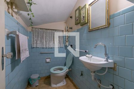 Lavabo de casa para alugar com 3 quartos, 220m² em Brooklin Paulista, São Paulo
