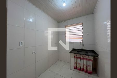 Casa para alugar com 60m², 1 quarto e sem vaga Casa para alugar com 60m², 1 quarto e sem vagaCozinha