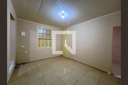 Sala de casa para alugar com 1 quarto, 60m² em Cambuci, São Paulo