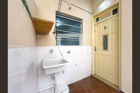 Casa para alugar com 60m², 1 quarto e sem vaga Casa para alugar com 60m², 1 quarto e sem vagaÁrea de serviço