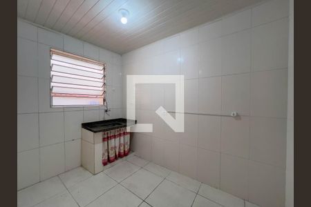 Casa para alugar com 60m², 1 quarto e sem vaga Casa para alugar com 60m², 1 quarto e sem vagaCozinha