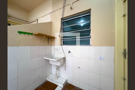 Casa para alugar com 60m², 1 quarto e sem vaga Casa para alugar com 60m², 1 quarto e sem vagaÁrea de serviço