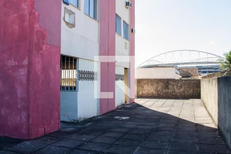 Área Comum - Playground de apartamento para alugar com 2 quartos, 40m² em Engenho de Dentro, Rio de Janeiro