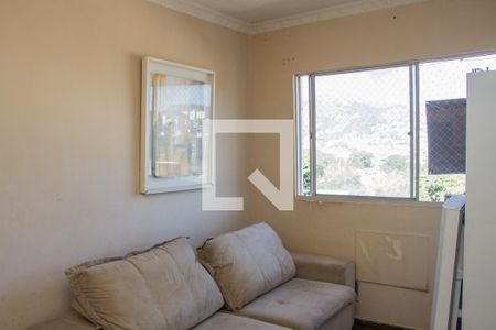 Sala de apartamento para alugar com 2 quartos, 40m² em Engenho de Dentro, Rio de Janeiro