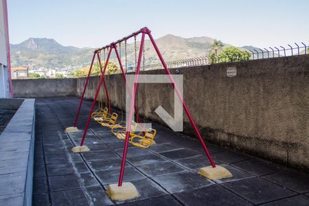 Área Comum - Playground de apartamento para alugar com 2 quartos, 40m² em Engenho de Dentro, Rio de Janeiro