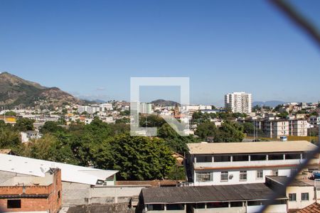 Sala - Janeiro de apartamento para alugar com 2 quartos, 40m² em Engenho de Dentro, Rio de Janeiro