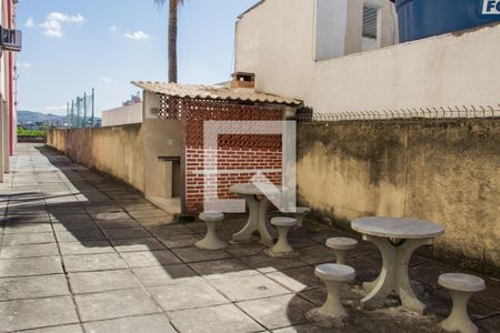 Área comum - Churrasqueira de apartamento para alugar com 2 quartos, 40m² em Engenho de Dentro, Rio de Janeiro