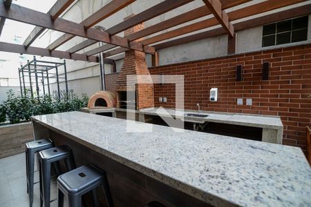 Apartamento à venda com 74m², 3 quartos e 1 vagaÁrea comum - Churrasqueira