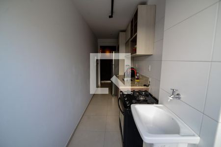 Apartamento à venda com 74m², 3 quartos e 1 vagaCozinha e Área de Serviço
