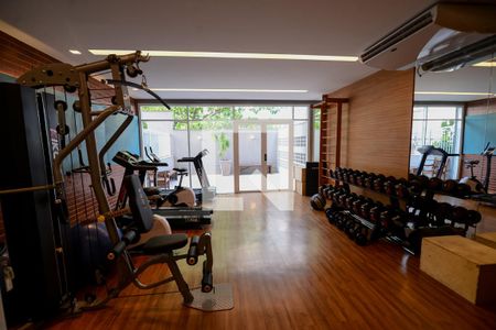Apartamento à venda com 74m², 3 quartos e 1 vagaÁrea comum - Academia