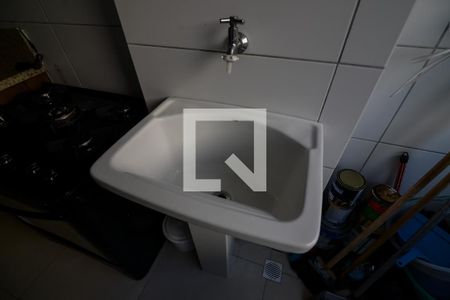 Apartamento à venda com 74m², 3 quartos e 1 vagaCozinha e Área de Serviço