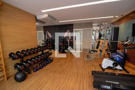 Apartamento à venda com 74m², 3 quartos e 1 vagaÁrea comum - Academia