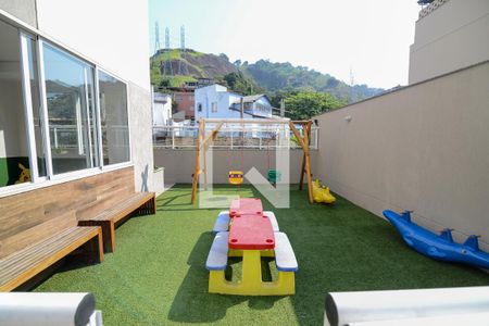 Apartamento à venda com 74m², 3 quartos e 1 vagaÁrea Comum - Playground