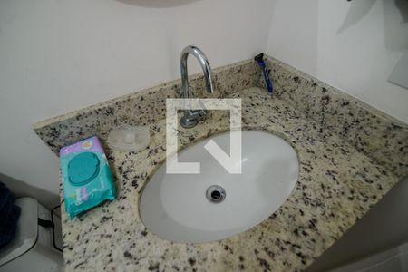 Apartamento à venda com 74m², 3 quartos e 1 vagaBanheiro Social