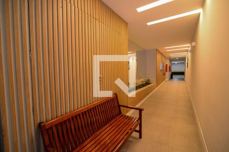 Apartamento à venda com 74m², 3 quartos e 1 vagaHall